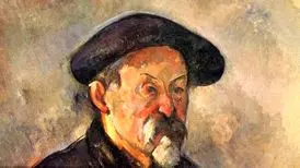  پدیدار شدن اولین پرتره پل سزان زیر یکی از تابلوهایش/ کشف راز ۱۶۶ ساله