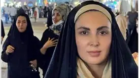 حال و هوای بازیگران در شب قدر
