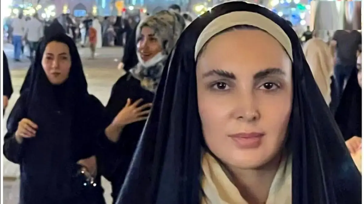 حال و هوای بازیگران در شب قدر

