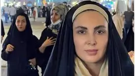 حال و هوای بازیگران در شب قدر
