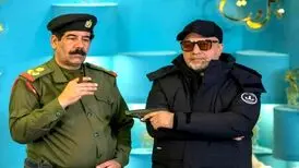 تاریخ به صدام خندید، ما هم می‌خندیم