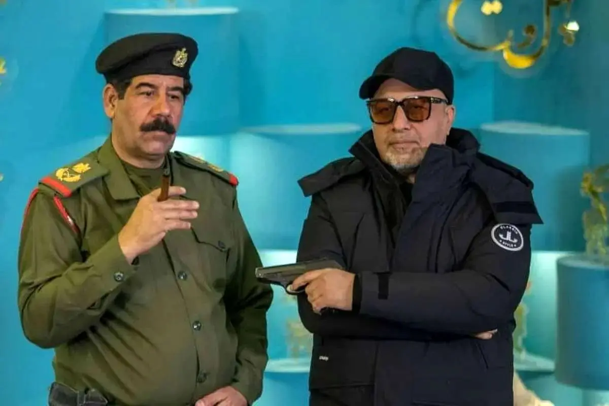 تاریخ به صدام خندید، ما هم می‌خندیم