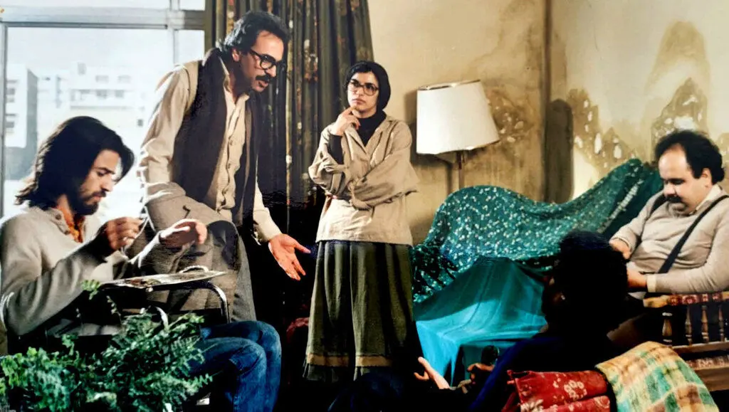 ناگفته های شنیدنی درباره فیلم اجاره نشین ها | هامون خودِ مهرجویی بود
