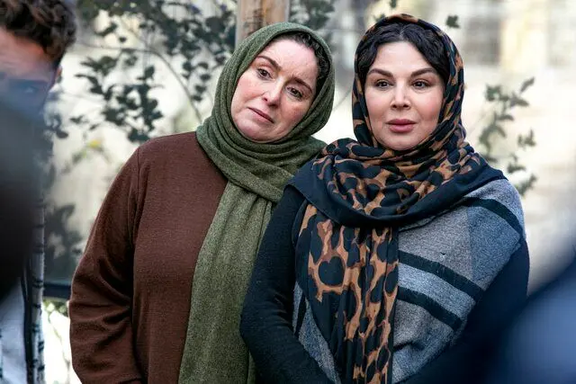 شهره سلطانی: اسم بازیگران «سیاه‌چاله» را شنیدم مشتاق شدم/ با سینما قهر بودم
