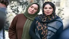 شهره سلطانی: اسم بازیگران «سیاه‌چاله» را شنیدم مشتاق شدم/ با سینما قهر بودم
