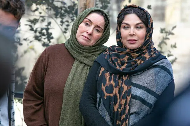 شهره سلطانی: اسم بازیگران «سیاه‌چاله» را شنیدم مشتاق شدم/ با سینما قهر بودم
