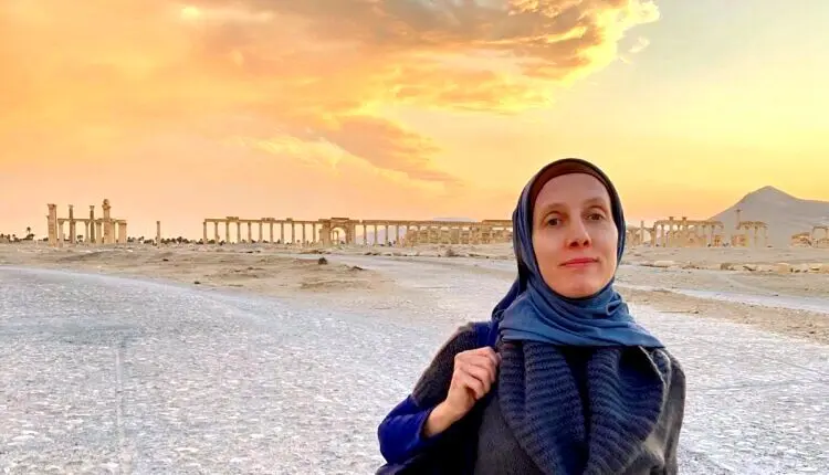 آزادی روزنامه نگار آمریکایی در عراق
