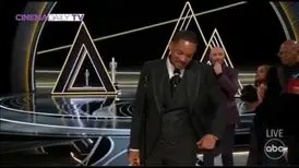 سخنرانی جالب ویل اسمیت درباره خشم ناگهانی اش در مراسم اسکار/عشق باعث می‌شود کارهای دیوانه وار بکنید+فیلم 