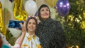 نفس بازغی در نقش زبل خان؛ اینجا، اونجا و همه جا!
