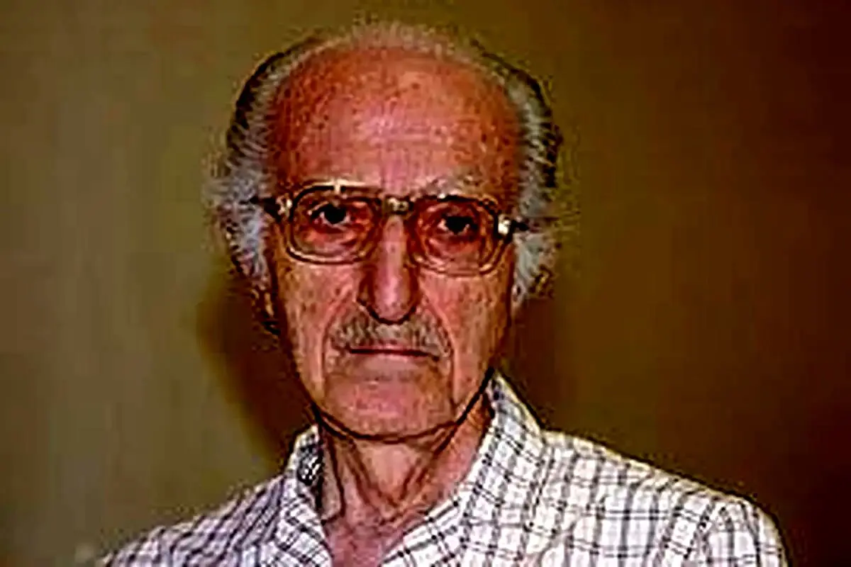 ابوالحسن نجفی؛ مردی که آموخت غلط ننویسیم
