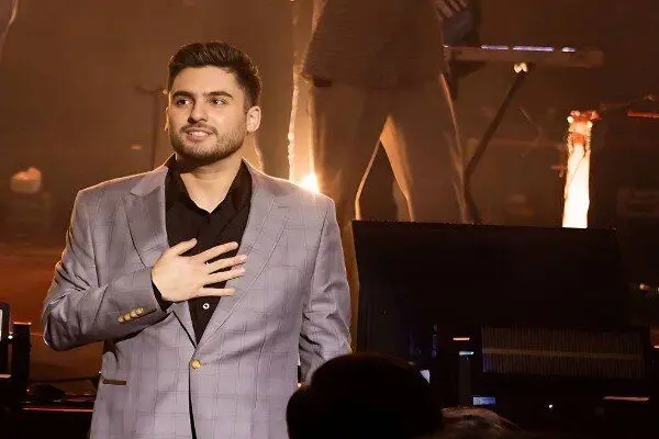 جایزه جهانی برای تهیه کننده موسیقی ایران