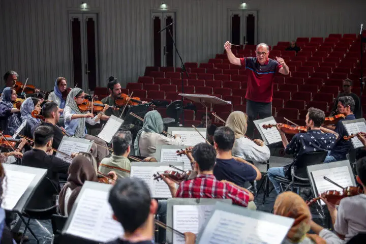 «نامیرا» روایتی موسیقایی از آزادگی و جاودانگی عاشوراست