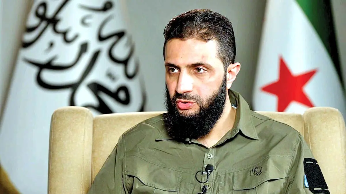 خواننده زن سوری، مداح محمد جولانی شد/ ویدئو
