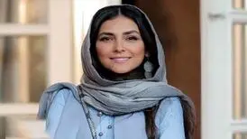 جدیدترین عکس از بازیگر زن سریال پربازدید در انتهای شب
