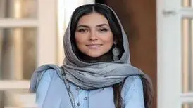 جدیدترین عکس از بازیگر زن سریال پربازدید در انتهای شب
