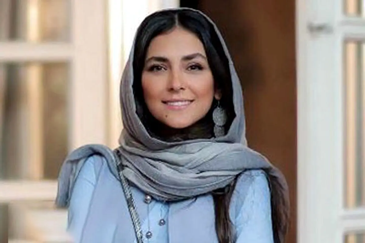 جدیدترین عکس از بازیگر زن سریال پربازدید در انتهای شب
