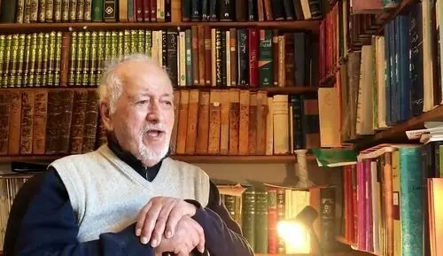 محمدجعفر لنگرودی درگذشت
