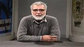 جدال لفظی کامران نجف‌زاده و بهروز افخمی!
