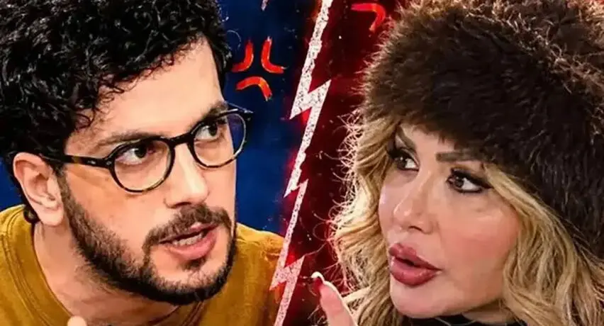 نیوشا ضیغمی جواب امیرحسین قیاسی را داد؛ ماجرا چه بود؟
