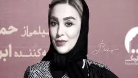 خانم مجری پرحاشیه : حمید فرخ نژاد و مهناز افشارِ فراری،دلسوز مملکت ما نیستند
