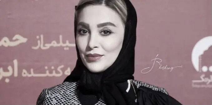 خانم مجری پرحاشیه : حمید فرخ نژاد و مهناز افشارِ فراری،دلسوز مملکت ما نیستند
