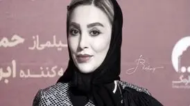 خانم مجری پرحاشیه : حمید فرخ نژاد و مهناز افشارِ فراری،دلسوز مملکت ما نیستند
