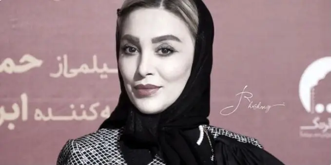 خانم مجری پرحاشیه : حمید فرخ نژاد و مهناز افشارِ فراری،دلسوز مملکت ما نیستند
