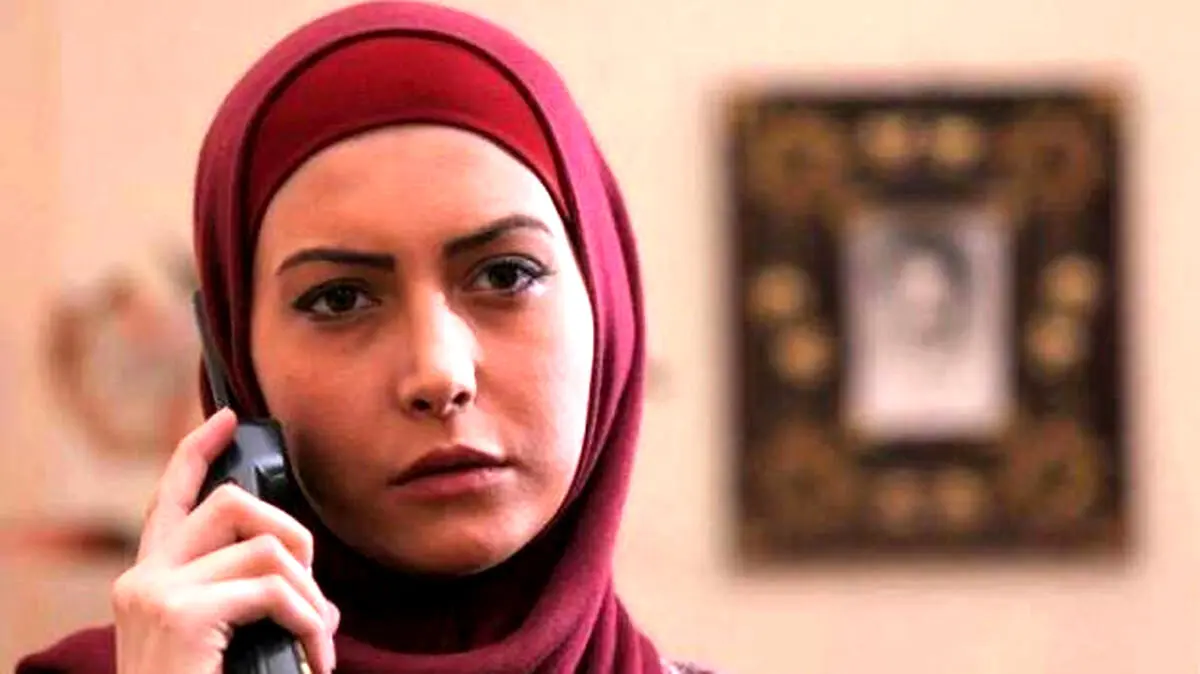 تغییر چهره «پری سیما» 6 سال بعد سریال ستایش در دانشگاه

