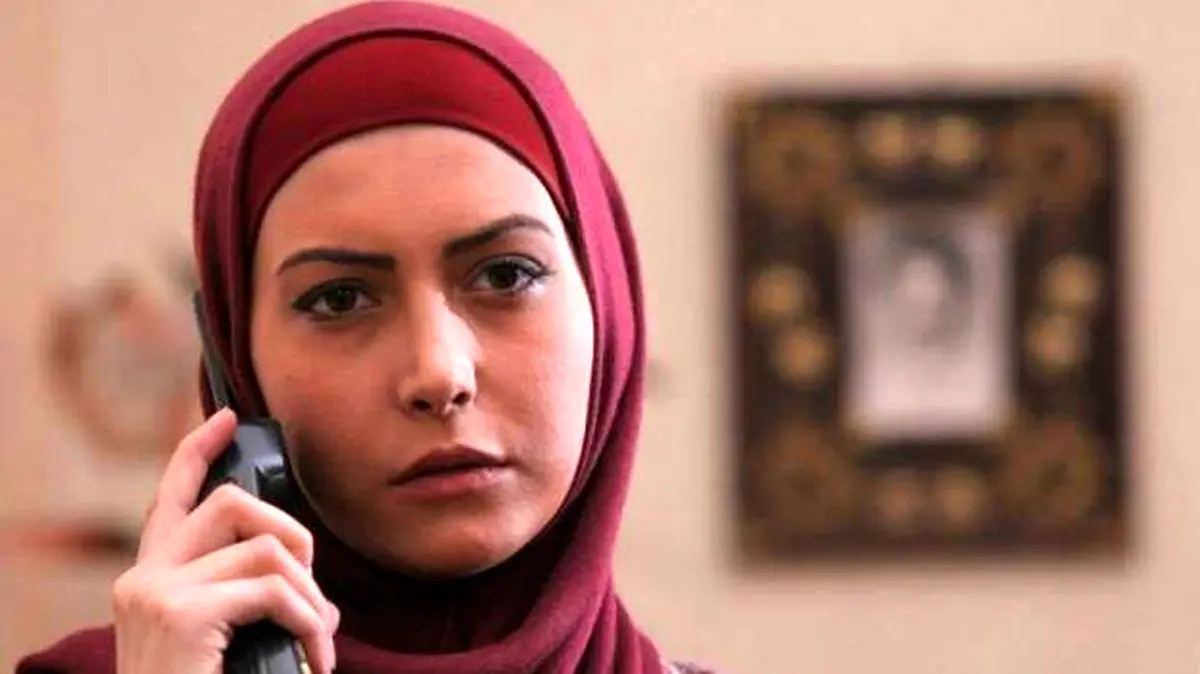 تغییر چهره «پری سیما» 6 سال بعد سریال ستایش در دانشگاه

