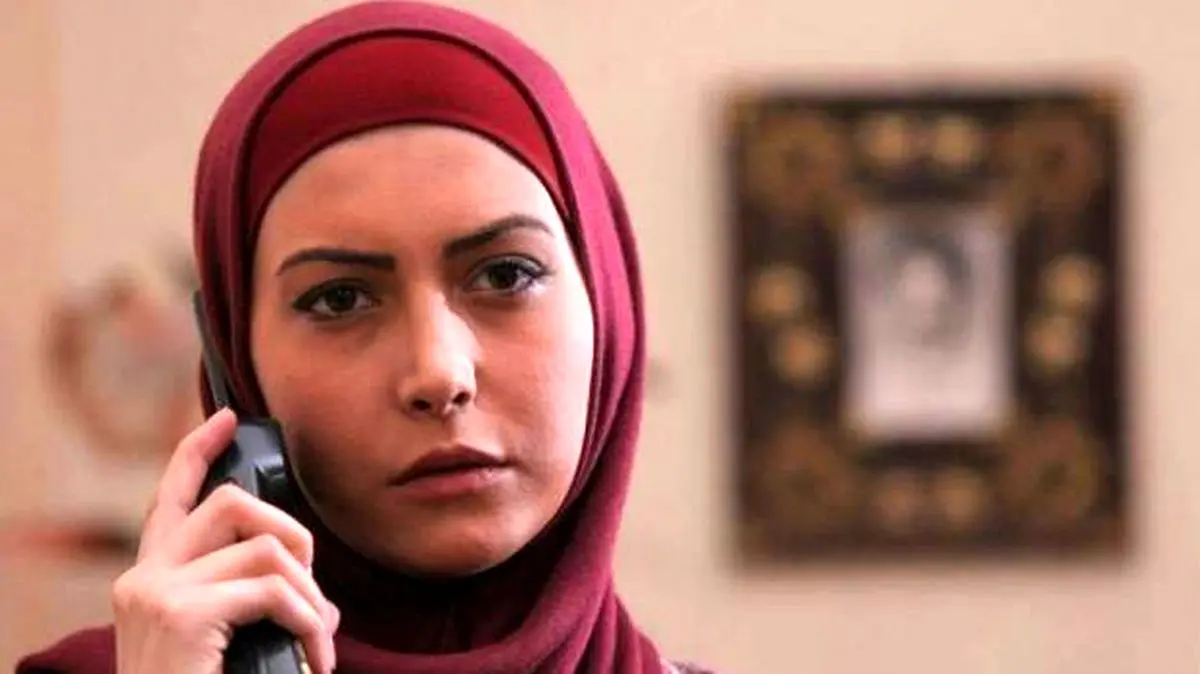 تغییر چهره «پری سیما» 6 سال بعد سریال ستایش در دانشگاه
