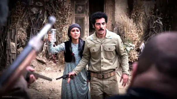 «زالاوا» در جشنواره فیلم‌های فانتزی بروکسل