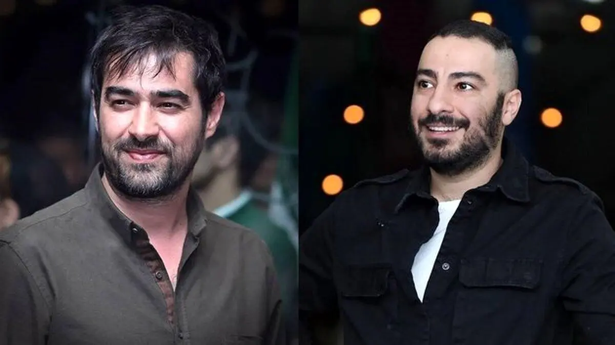 ماجرای اختلاف شهاب حسینی و نوید محمدزاده