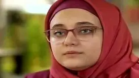 بازیگر نقش جوانی «مژگان» سریال بچه مهندس بعد 6 سال در کنار همسرش