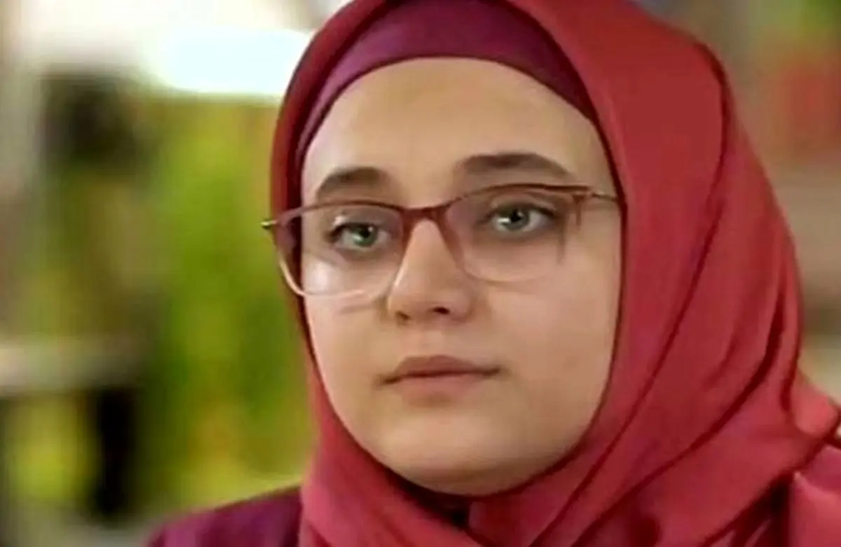 بازیگر نقش جوانی «مژگان» سریال بچه مهندس بعد 6 سال در کنار همسرش