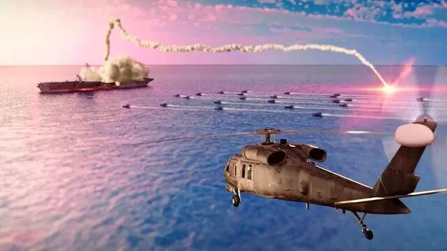 انیمیشن ها و بازی های رایانه ای درباره جنگ ایران و آمریکا