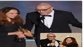 سومین اسکار تاریخ سینمای ایران/عکس