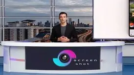 «شهریار»؛ نخستین مجری هوش مصنوعی صدا و سیما/ ویدئو
