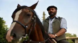 همایون شجریان برای «سووشون» می‌خواند