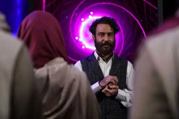 سفینه فضایی ایرانی‌ها به «کهکشان» نوروزی می‌رسد + تیزر