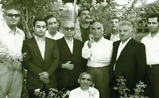 نخستین ایرانی که بر بام کعبه اذان گفت + فیلم