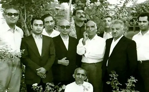 نخستین ایرانی که بر بام کعبه اذان گفت + فیلم