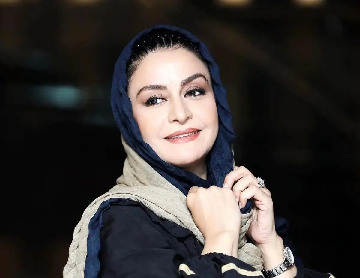 مریلا زارعی غایب بزرگ «جنگل آسفالت ۲»
