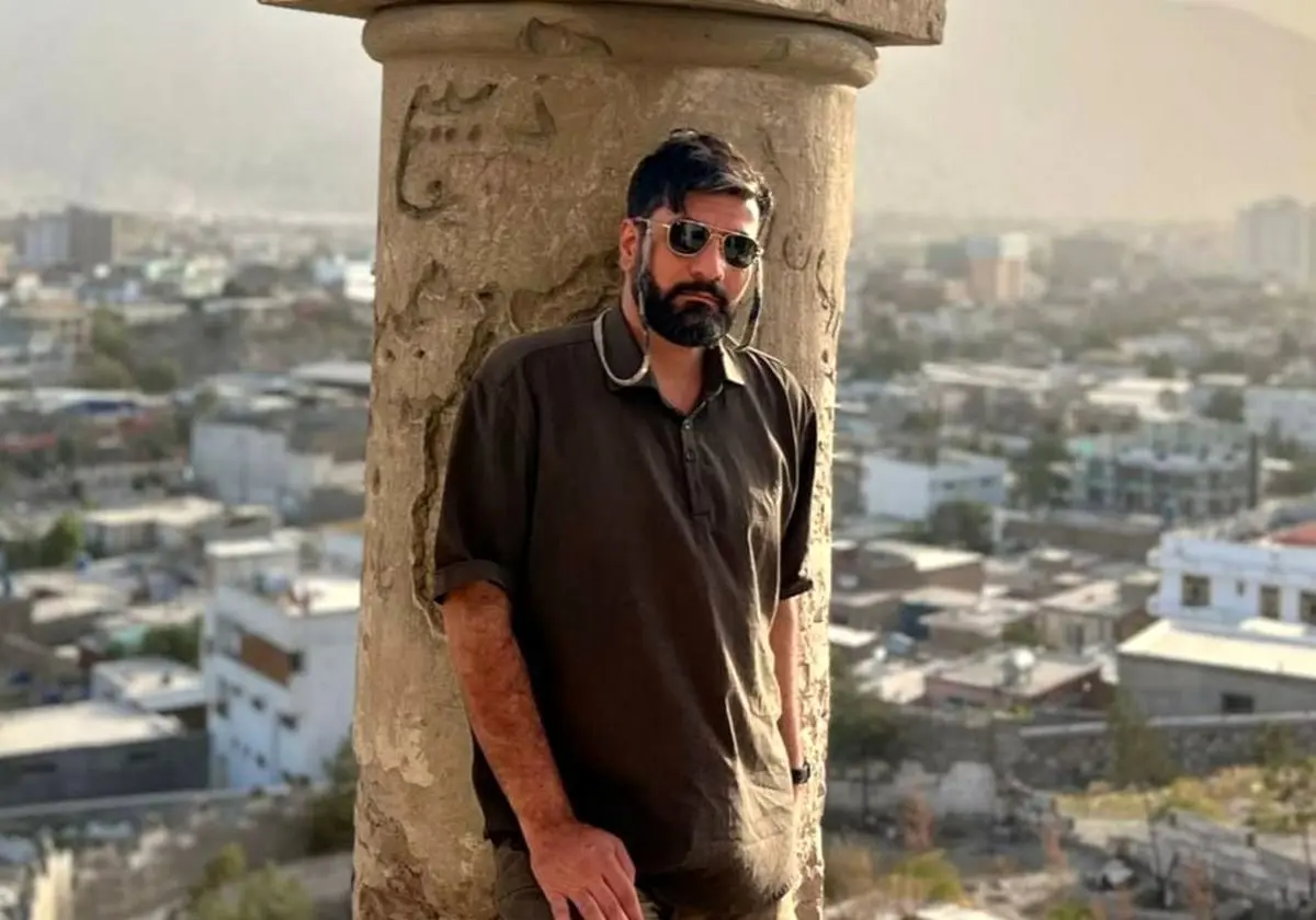 وزارت امور خارجه آزادی عکاس ایرانی در افغانستان را با جدیت دنبال می‌کند
