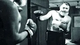 داستان مشت زن حرفه‌ای نوشته ارنست همینگوی/صوت