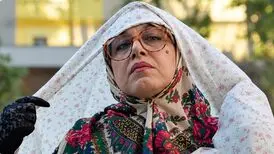 حمله شدید به «خانوم والده»؛ اعتراض به پوشاندن لباس زنانه به بازیگر مرد