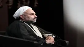 زائری: دوست ندارم در فضای مجازی، آخوند باشم