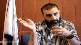 امین زندگانی به تلویزیون بازگشت
