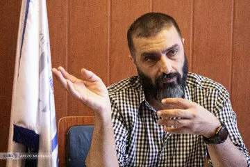 امین زندگانی به تلویزیون بازگشت
