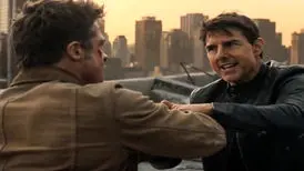 هوش مصنوعی دعوای تام کروز و برد پیت را جهانی کرد
