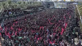 ایران در سوگ؛ از عزای سیاوش تا عشق حسین(ع)